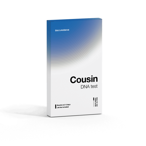 DNA Cousin Test