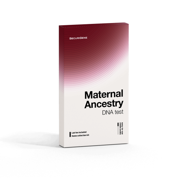 DNA Maternal Ancestry Test