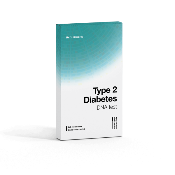 DNA Type 2 Diabetes Risk Test